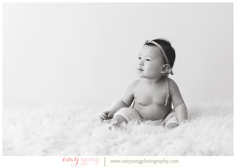 Charlottesville VA Baby Photographs