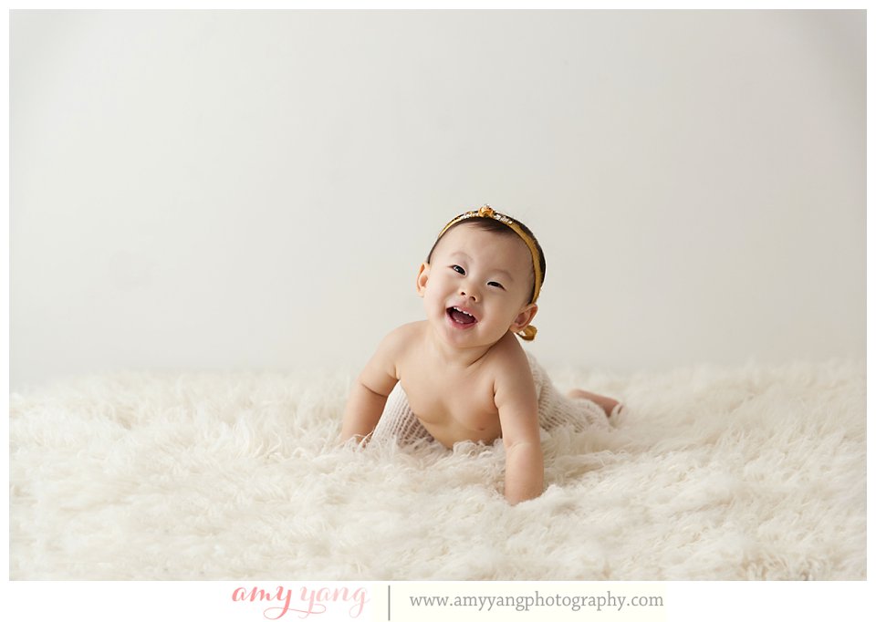 Charlottesville VA Baby Photographs