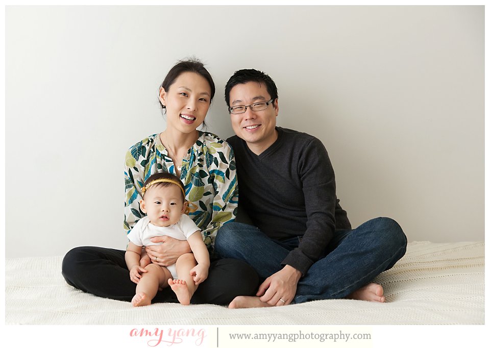 Charlottesville VA Baby Photographs