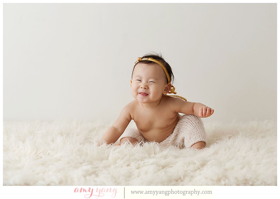 Charlottesville VA Baby Photographs