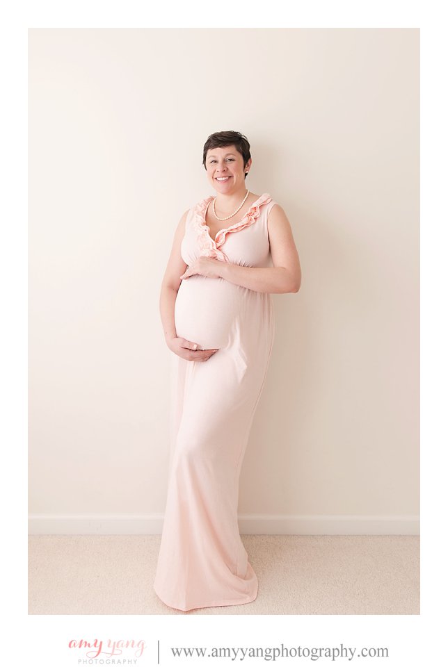 Pregnant Mom Charlottesville