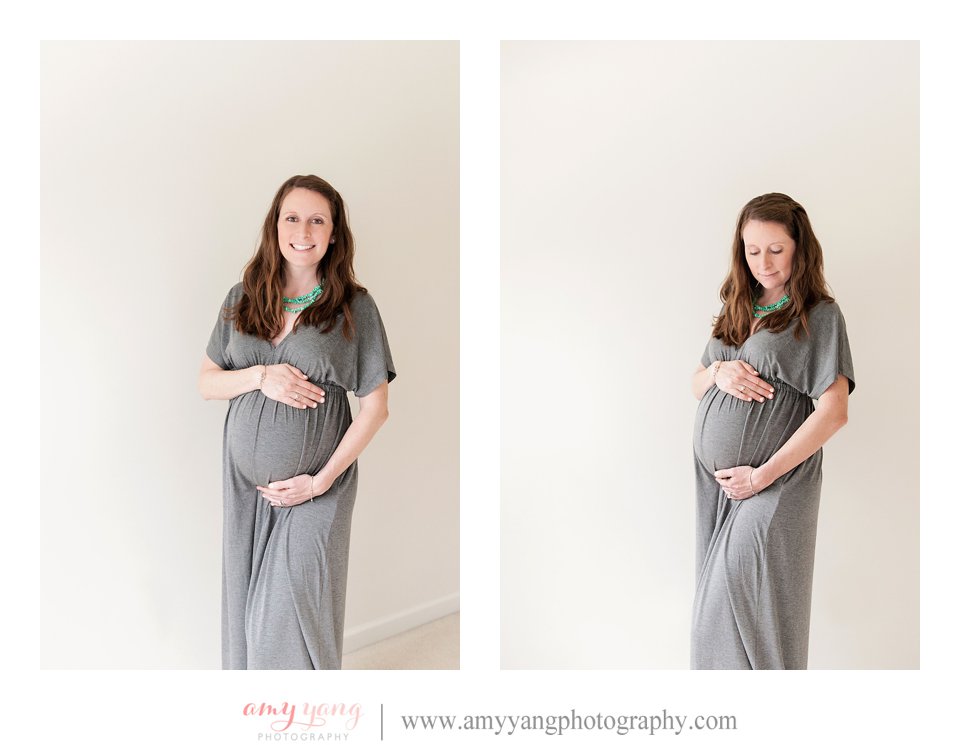 Pregnant woman in Charlottesville VA