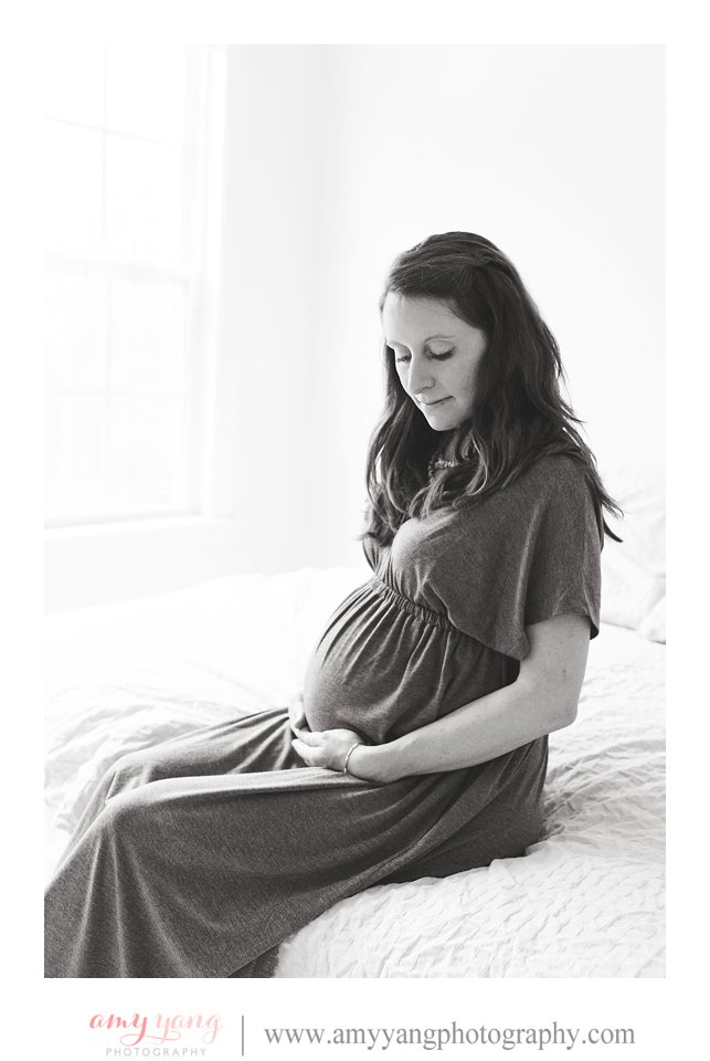 Pregnant woman in Charlottesville VA