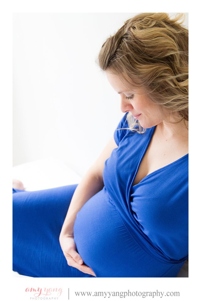 Pregnant Woman in Charlottesville VA