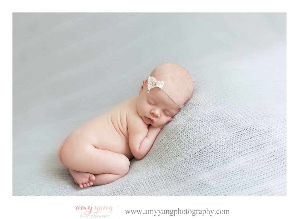 Newborn Baby in Charlottesville VA