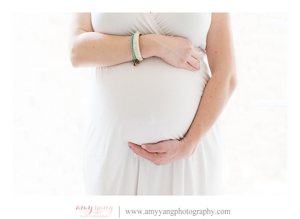 Pregnant Woman in Charlottesville VA