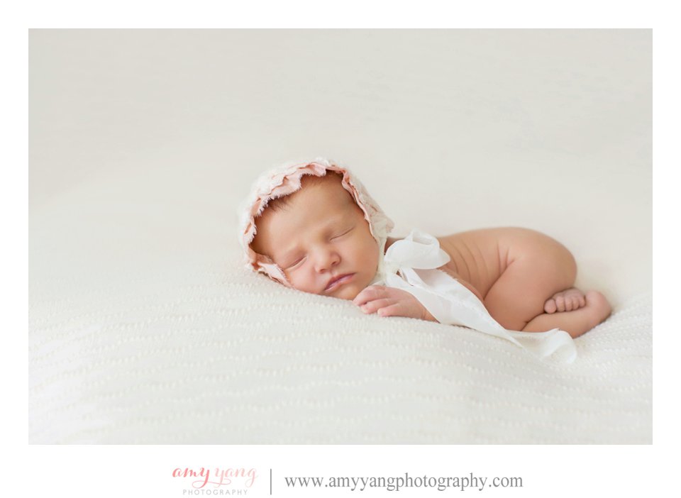 Newborn Baby in Charlottesville VA