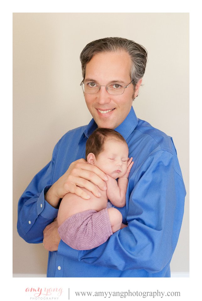Newborn Baby in Charlottesville