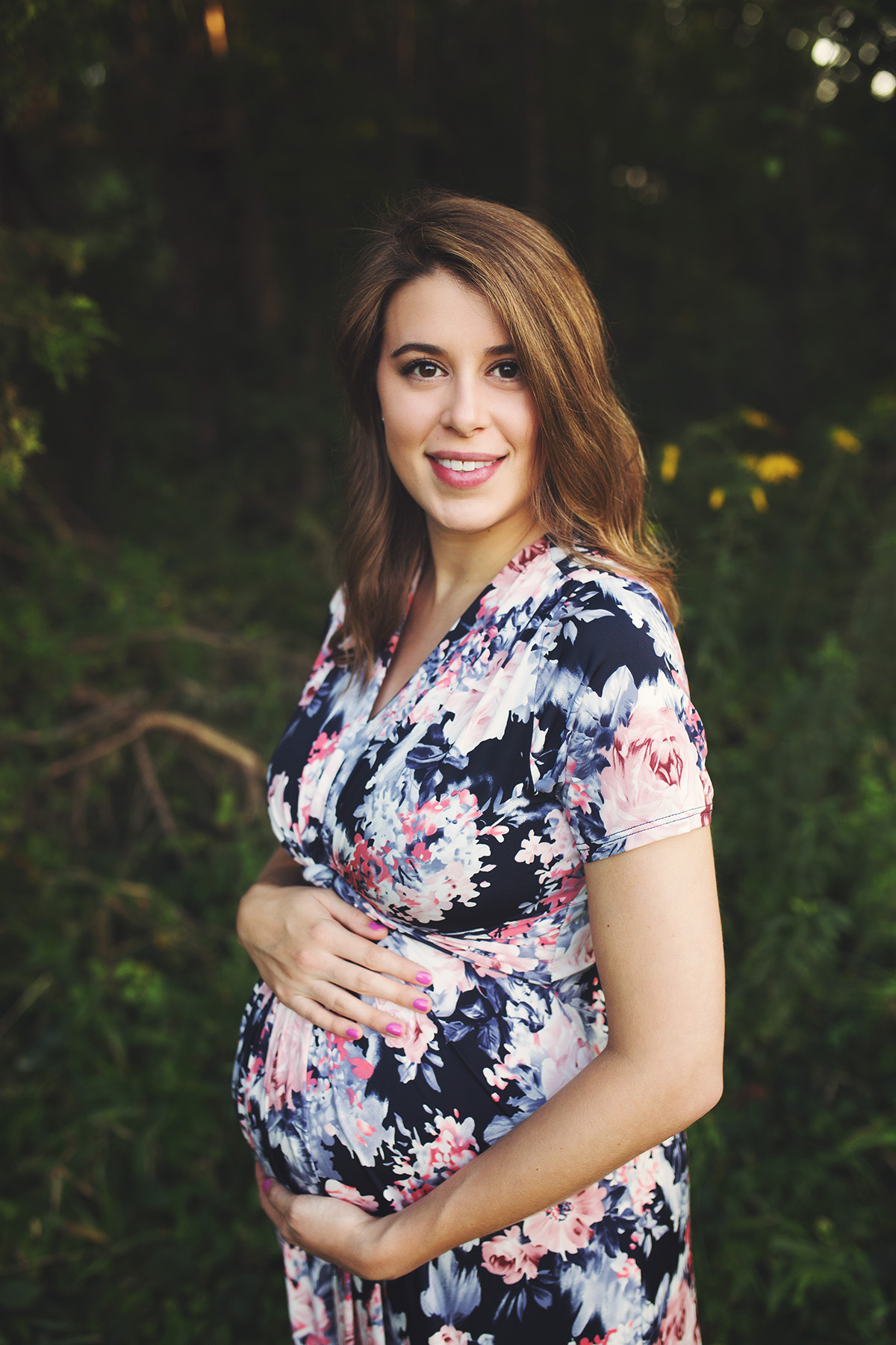 Maternity - Luxury Newborn, Baby, Family Photographer | Charlottesville