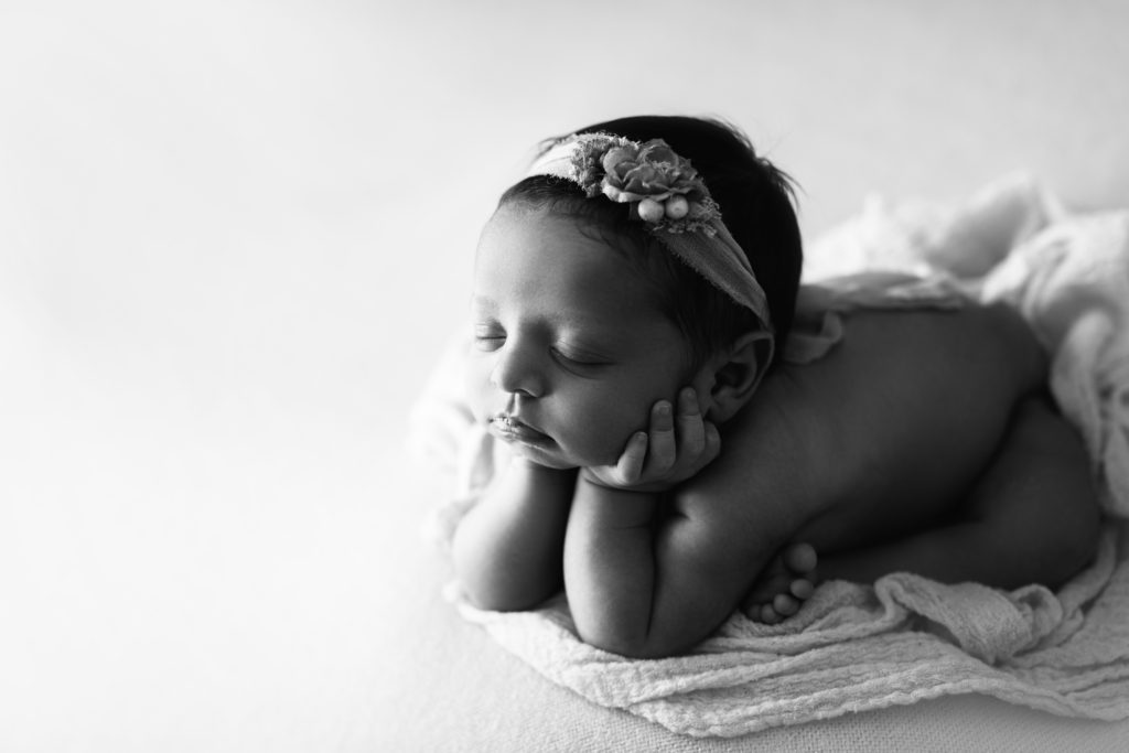 newborn photograph