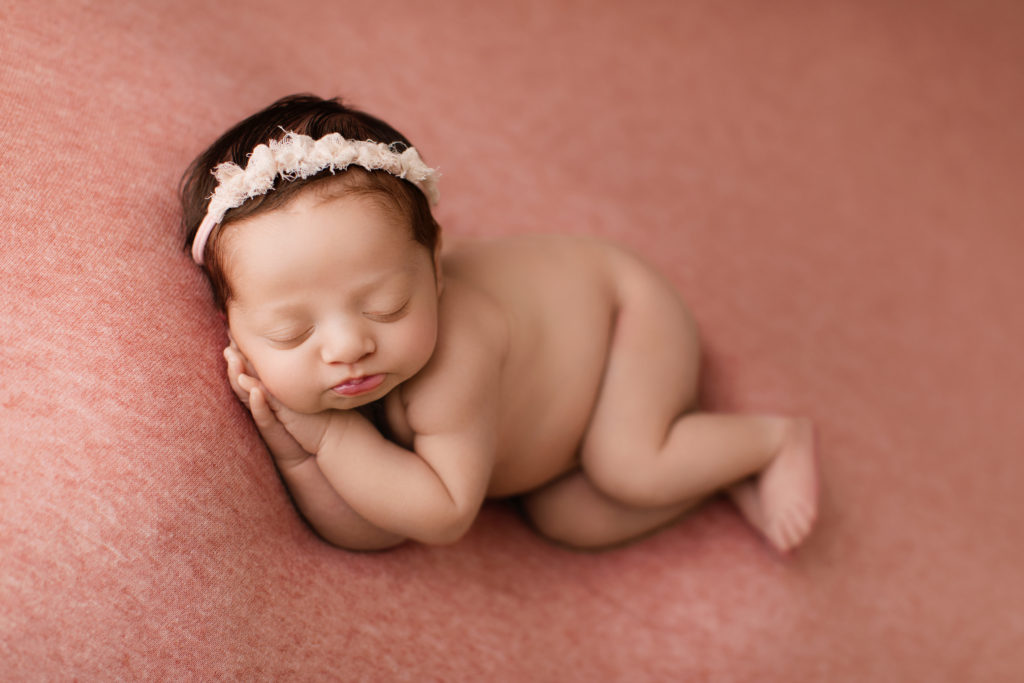 baby girl photo