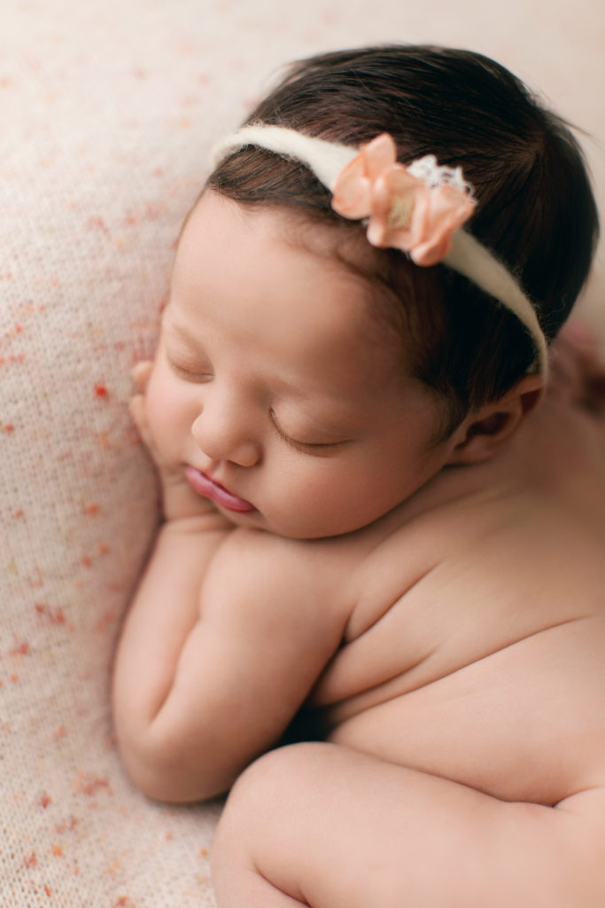 newborn photograph