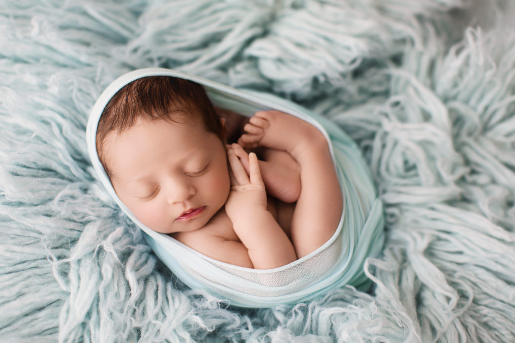 newborn photograph