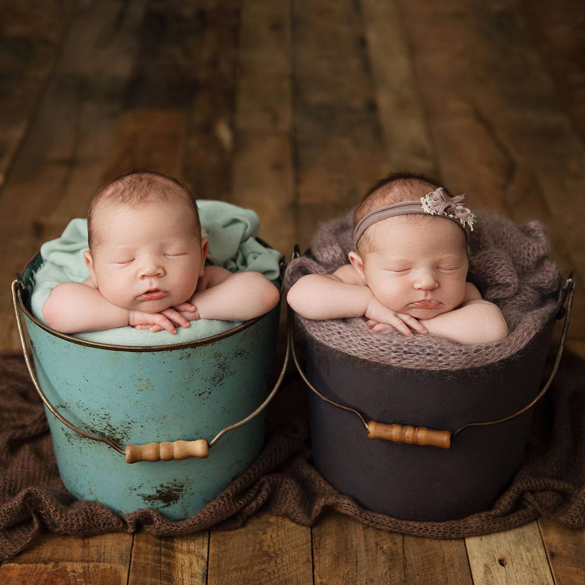 amy wraps babies
