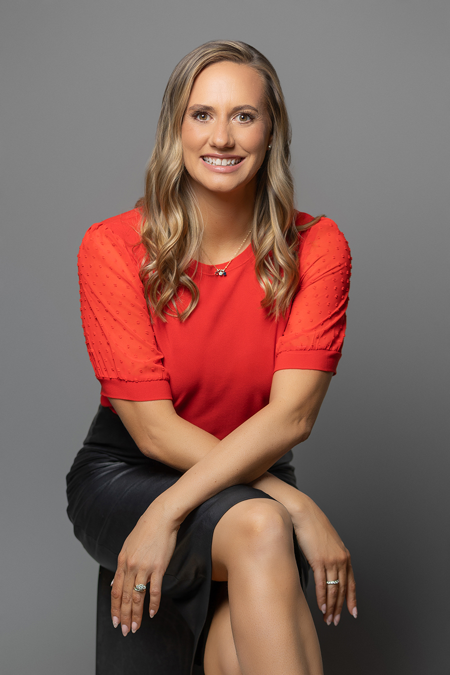 Business Headshot of State Farm Agent Eva G Scott